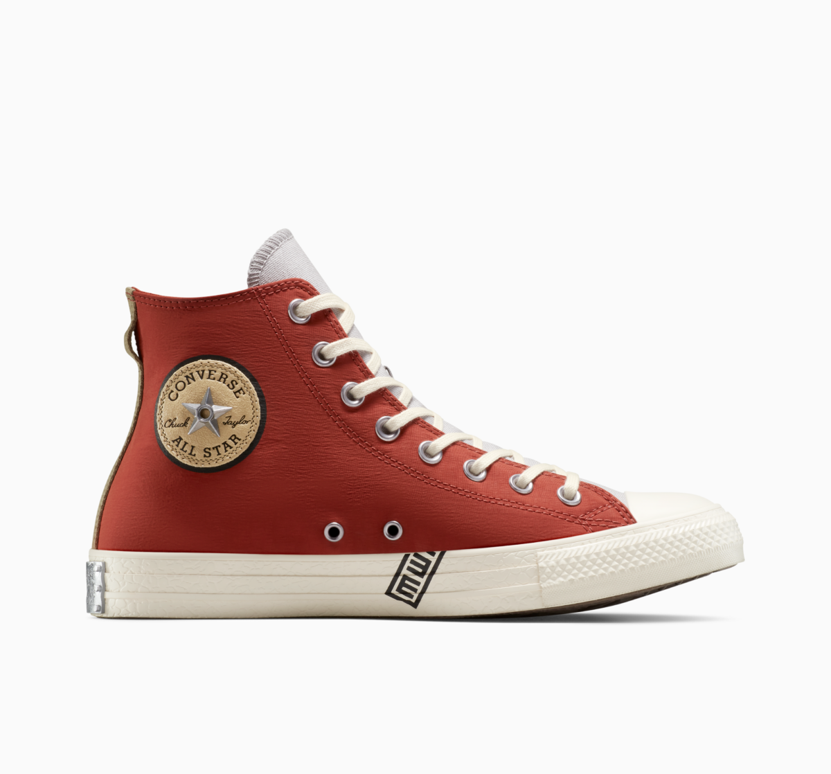 NARUTO SHIPPUDEN x Converse Chuck Taylor All Star "Gaara" Release Date, Price & Where to Buy 2025 1 NARUTO SHIPPUDEN x Converse Chuck Taylor All Star Gaara Release
