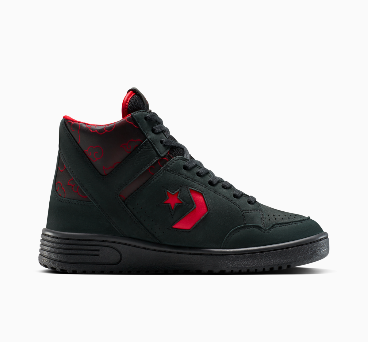 NARUTO SHIPPUDEN x Converse Weapon "Itachi" Release Date, Price & Where to Buy 2025 1 NARUTO SHIPPUDEN x Converse Weapon Itachi Release Date Price