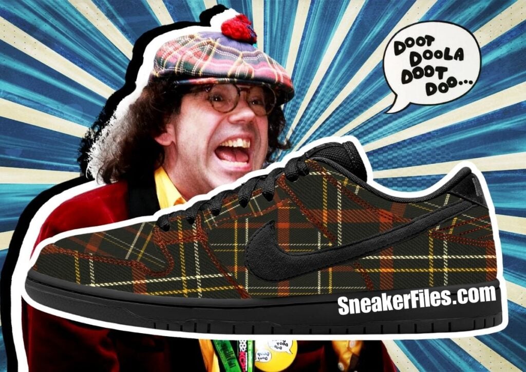 Nardwuar x Nike SB Dunk Low HQ8492-400 Release Date, Price & Where to Buy 2025 1 Nardwuar Nike SB Dunk Low HQ8492-400 2025