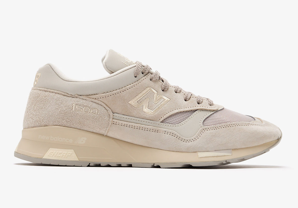 New Balance 1500 Made In England Silver Birch U1500pty 5