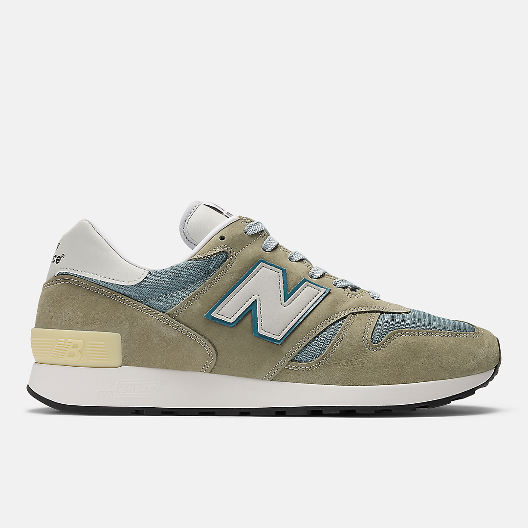 New Balance Made in USA 1300JP "40th Anniversary" Release Date, Price & Where to Buy 2025 1 New Balance Made in USA 1300JP U1300JP