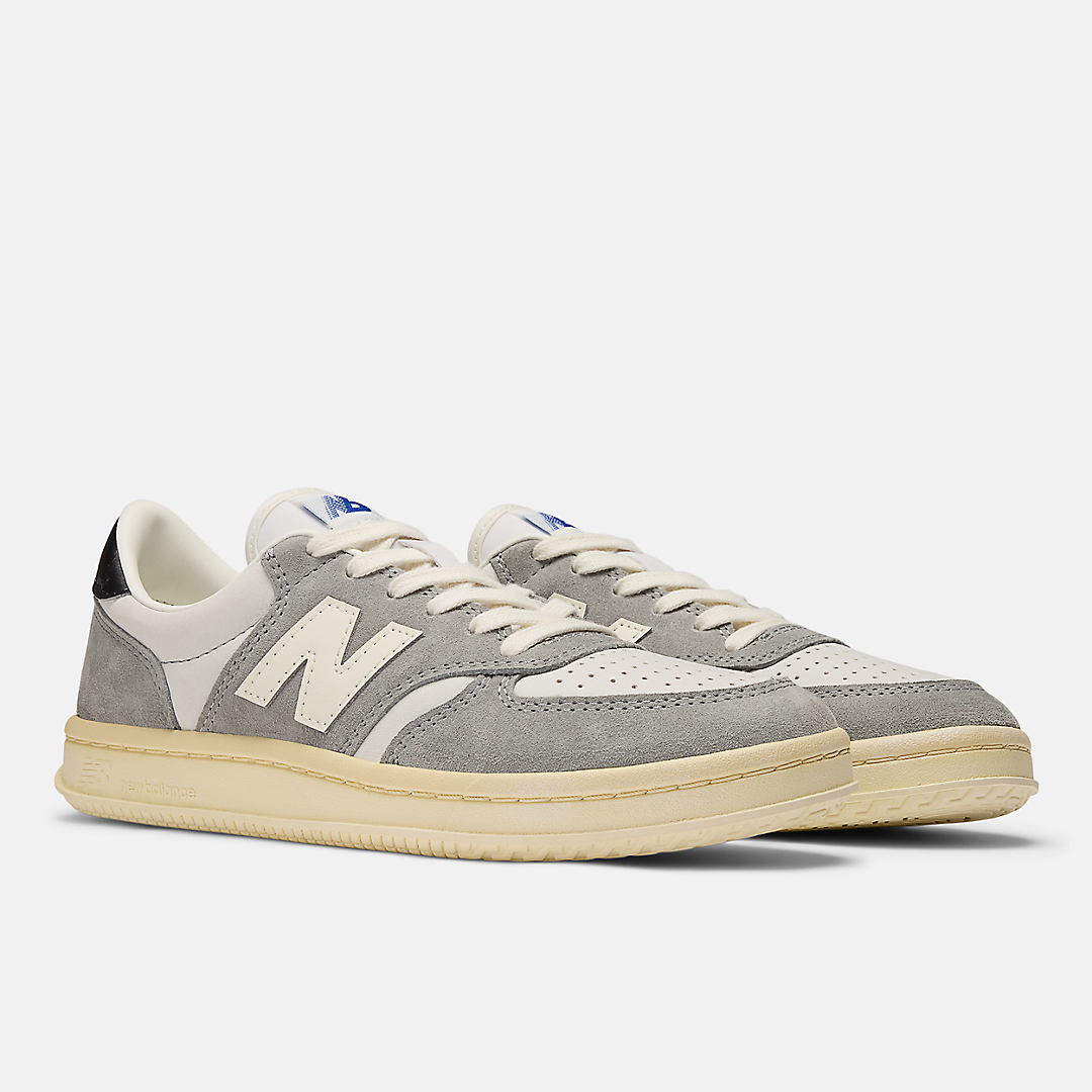 New Balance T500 "Grey Days" CT500OGA Release Date, Price & Where to Buy 2025 1 New Balance T500 CT500OGA