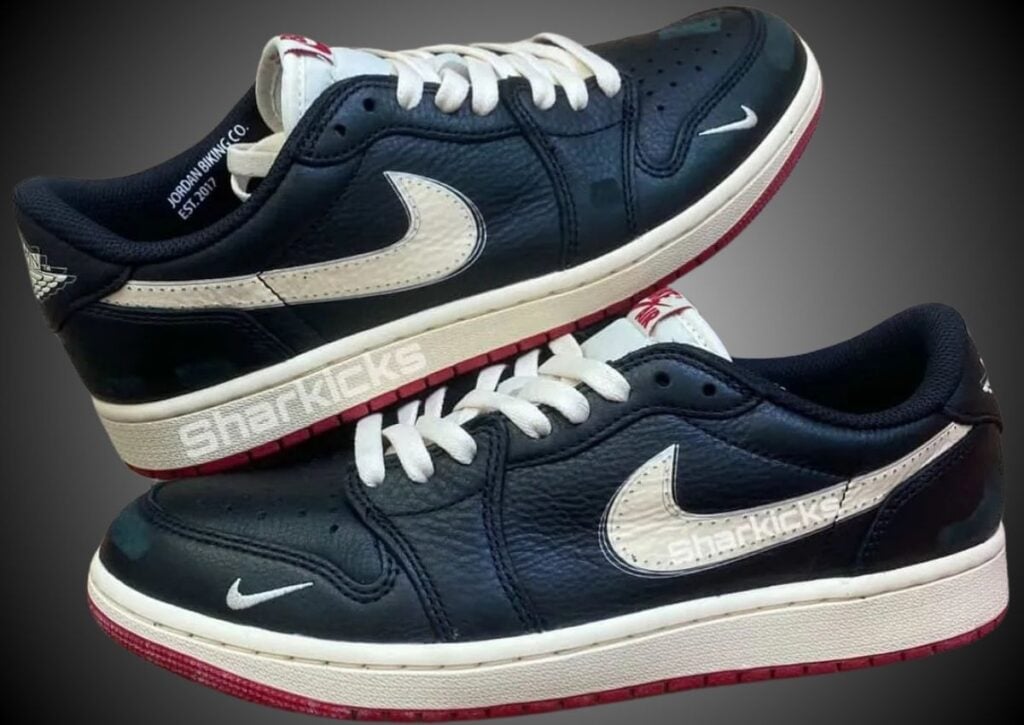 Nigel Sylvester x Air Jordan 1 Low OG Nitro IB8958-001 Release Date, Price & Where to Buy 2025 1 Nigel Sylvester Air Jordan 1 Low OG IB8958-001