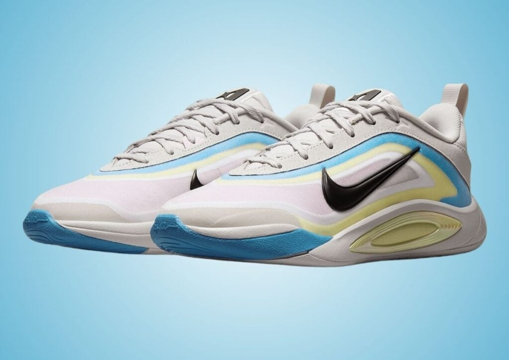 Nike A'One GS A'zure Vibe HF7001-002 Release Date, Price & Where to Buy 2025 1 Nike AOne GS Azure Vibe HF7001-002