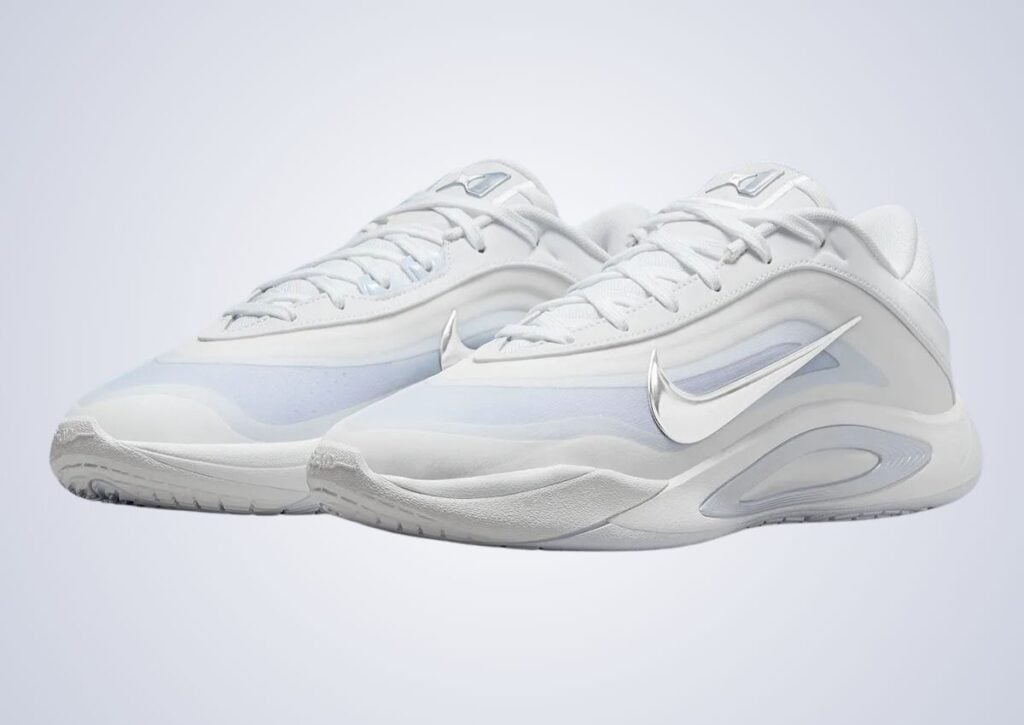 Nike A'One Pearl FZ8605-100 | SneakerFiles Release Date, Price & Where to Buy 2025 1 Nike AOne Pearl FZ8605-100
