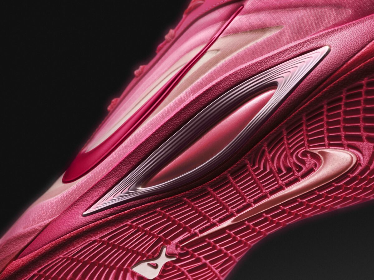 Nike A'One "Pink A’ura" FZ8605-600 Release Date, Price & Where to Buy 2025 3 Nike AOne Pink Aura FZ8605 600 Release Date Price Where