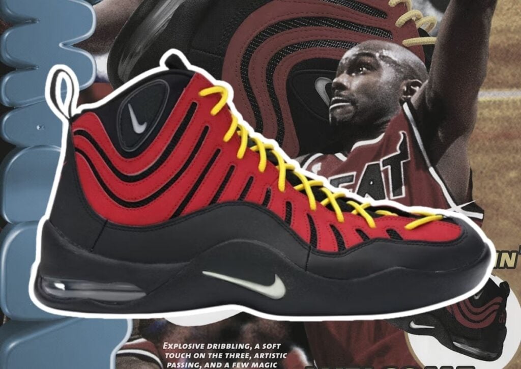 Nike Air Bakin OG Red 2026 Release Date, Price & Where to Buy 2025 1 Nike Air Bakin OG Red 2026