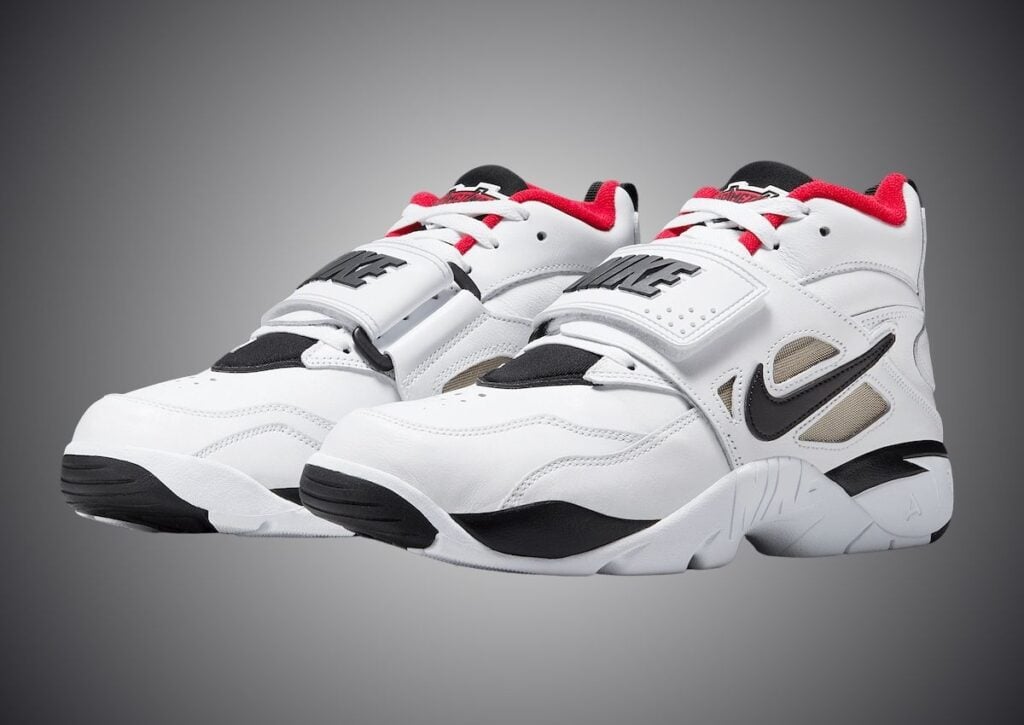 Nike Air DT Proto 92 White Black IB2239-100 Release Date, Price & Where to Buy 2025 1 Nike Air DT Proto 92 White Black IB2239-100