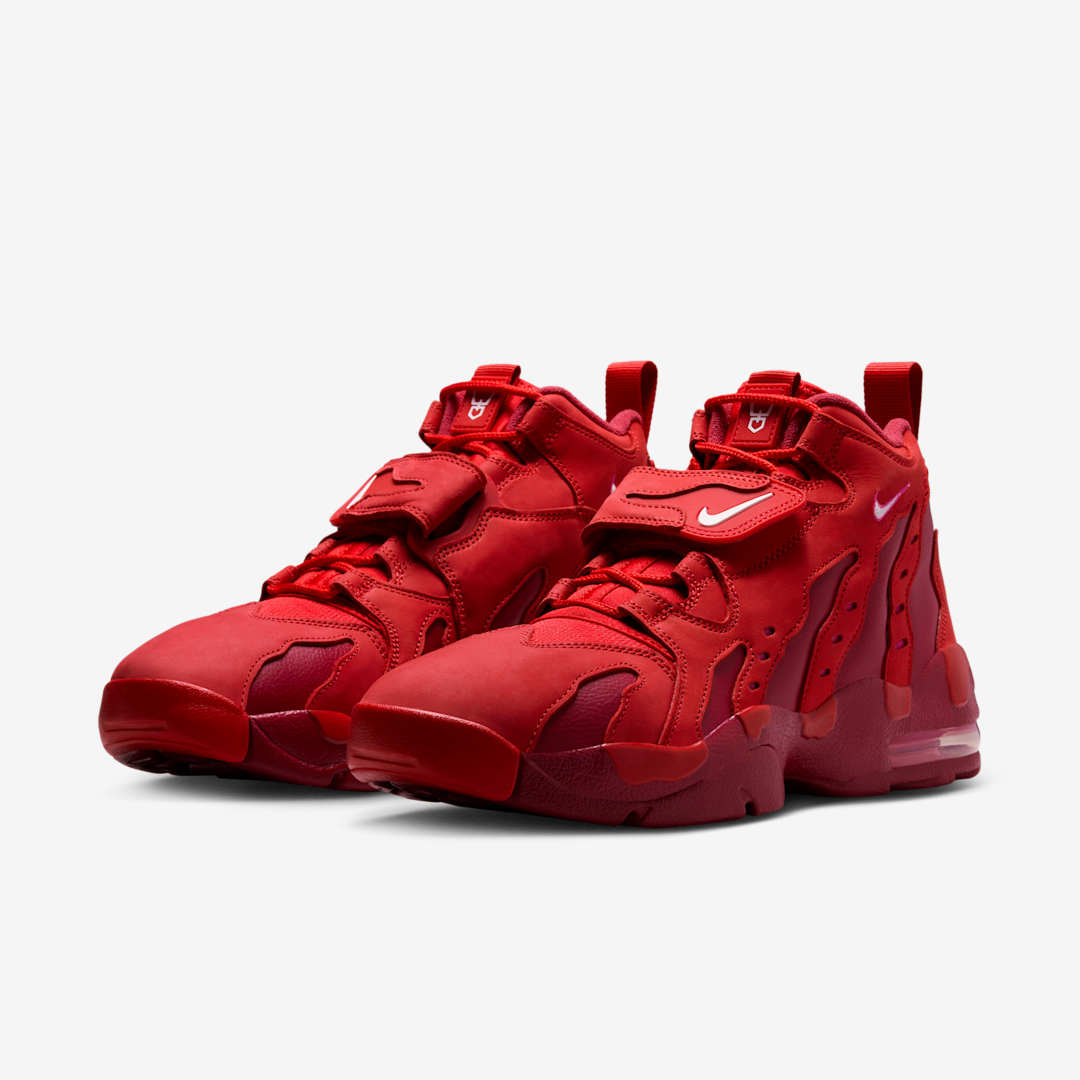 Nike Air Diamond Turf Max ’96 "Love Letter to Connie" Release Date, Price & Where to Buy 2025 2 Nike Air DT Max '96 "Love Letter to Connie" IF1617-600