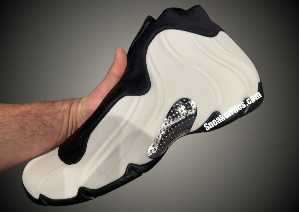 Nike Air Flightposite One Sail HJ4481-100 Release Date, Price & Where to Buy 2025 1 Nike Air Flightposite One Sail HJ4481-100 2025