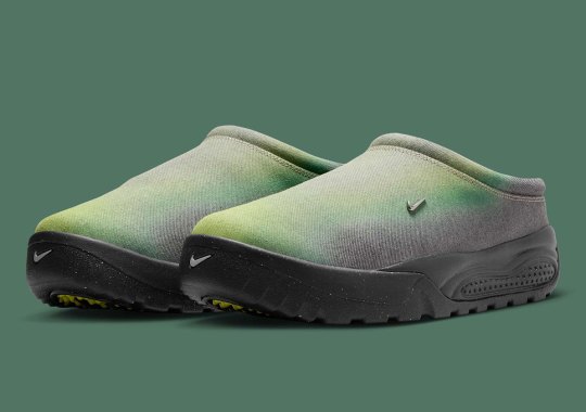 The Nike ACG Rufus Dreams Up A Starry Green And Purple