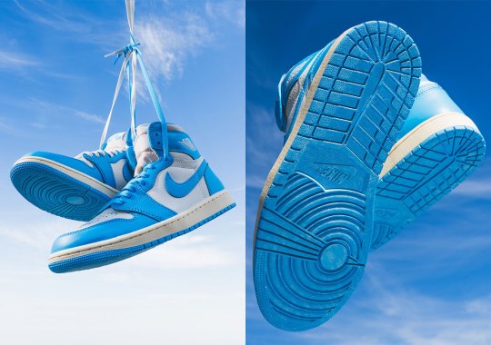Where To Buy The Air Jordan 1 "UNC Reimagined"