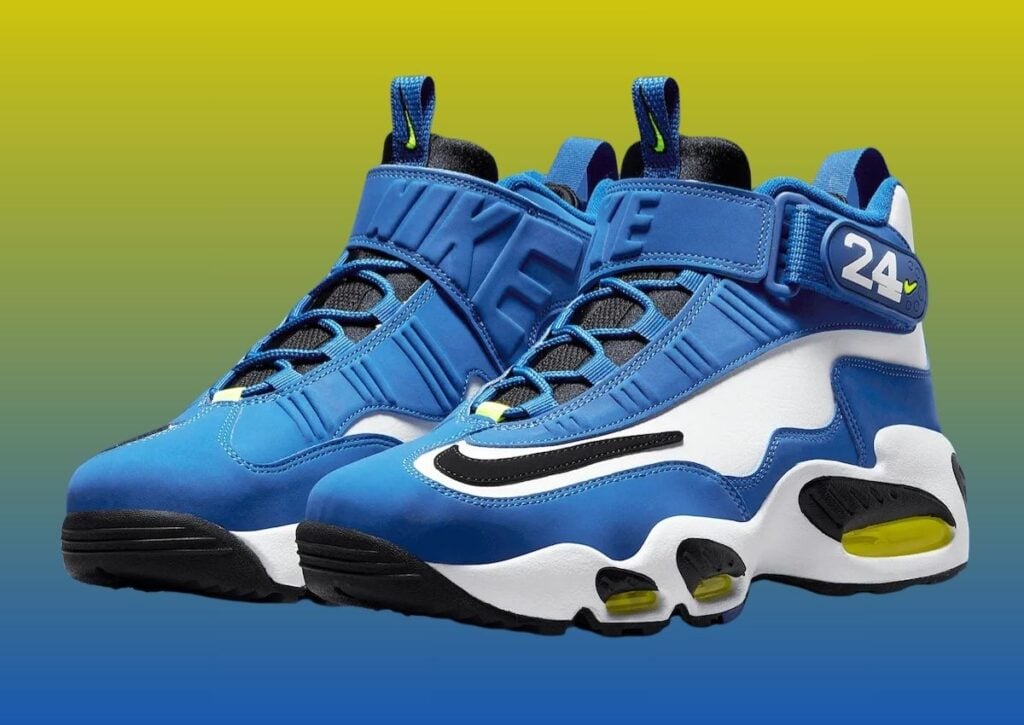 Nike Air Griffey Max 1 Varsity Royal 2026 DJ5161-400 Release Date, Price & Where to Buy 2025 1 Nike Air Griffey Max 1 Varsity Royal 2026 DJ5161-400
