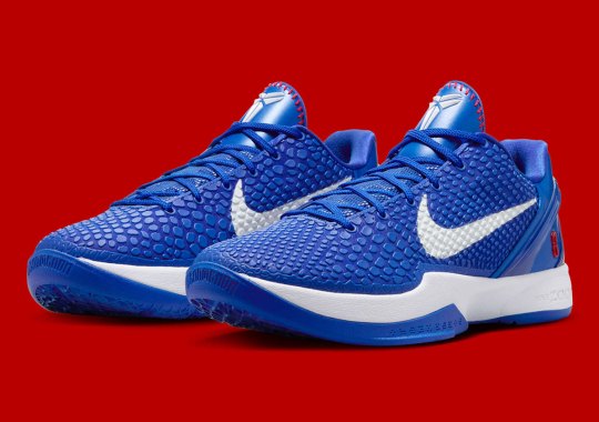 Nike Kobe 6 Protro “Dodgers” Releasing On May 30th