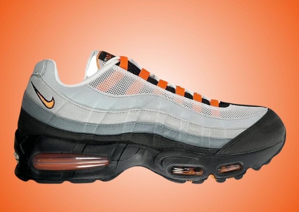 Nike Air Max 95 OG Bright Mandarin 2025 HM4740-005 Release Date, Price & Where to Buy 2025 1 Nike Air Max 95 OG Bright Mandarin 2025