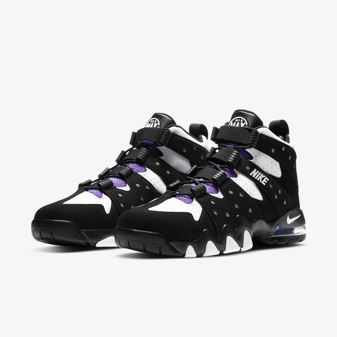 Nike Air Max2 CB '94 "Black/Purple" CZ7871-001 Release Date, Price & Where to Buy 2025 1 Nike Air CB 94 CZ7871-001