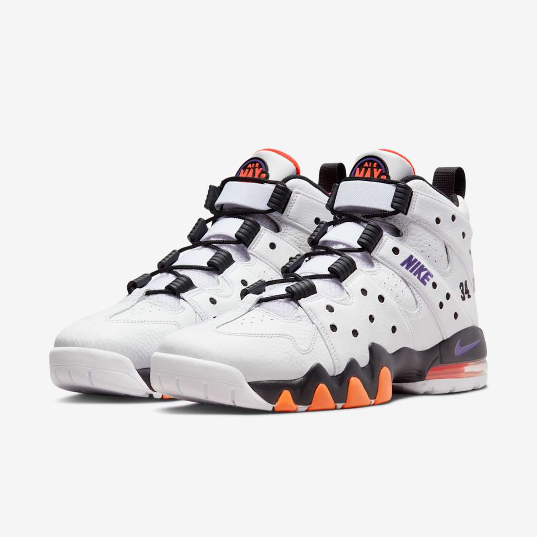 Nike Air Max2 CB '94 "Suns" DO5880-100 Release Date, Price & Where to Buy 2025 1 Nike Air CB 94 DO5880-100