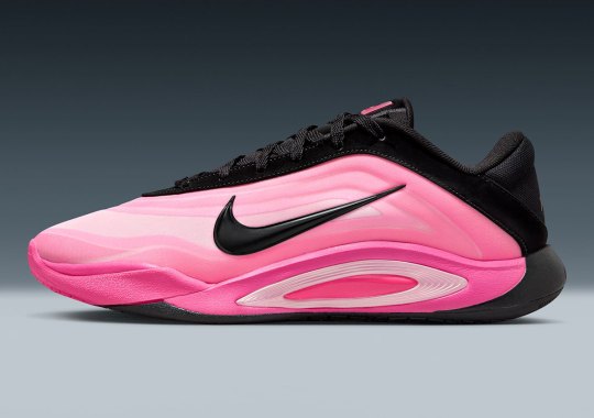 The Nike A’One “Leo Light” Releases On May 29th