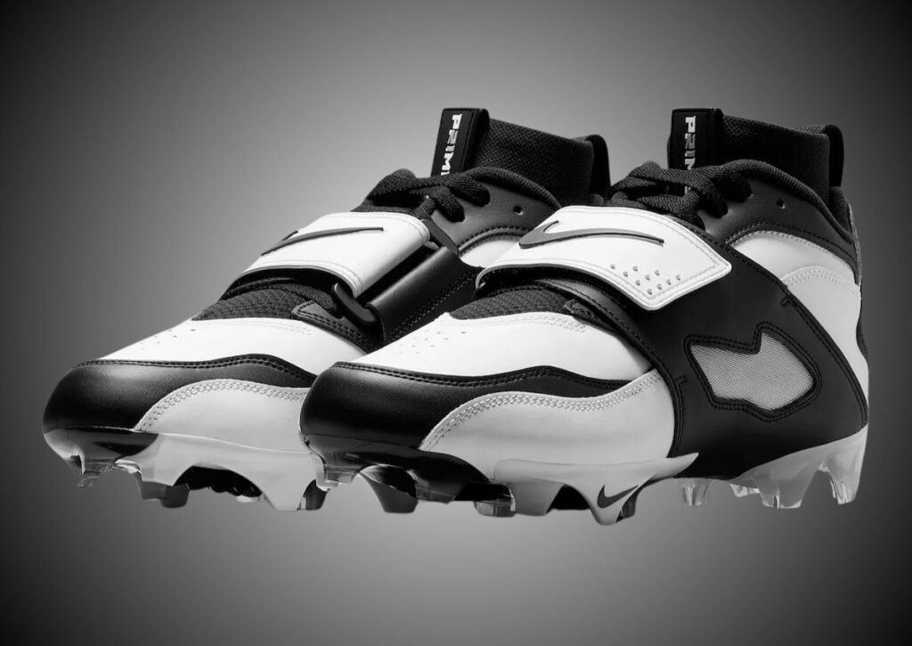 Nike Diamond Turf 93 TD White Black HF5298-101 Release Date, Price & Where to Buy 2025 1 Nike Diamond Turf 93 TD White Black HF5298-101