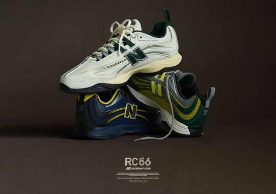 Aimé Leon Dore x New Balance RC56 Is Available Now