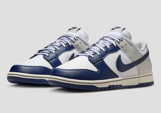 Nike Is Releasing A Dunk Low For Yankees Fans