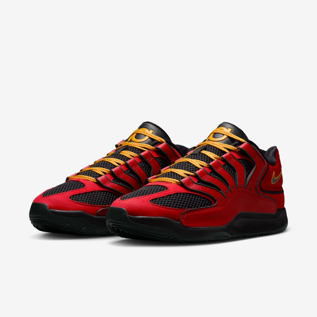 Nike KD 18 "DMV Drive" HV1992-600 Release Date, Price & Where to Buy 2025 1 Nike KD 18 "Air Bakin" HV1992-600