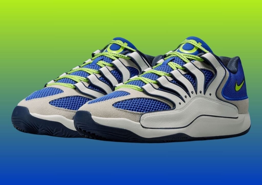 Nike KD 18 Seat Pleasant HV1992-400 Release Date, Price & Where to Buy 2025 1 Nike KD 18 Seat Pleasant HV1992-400