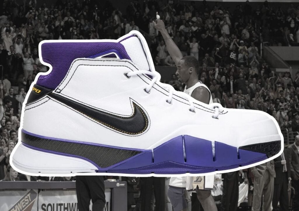 Nike Kobe 1 Protro 81 Points 2026 IM0542-100 Release Date, Price & Where to Buy 2025 1 Nike Kobe 1 Protro 81 Points 2026 IM0542-100