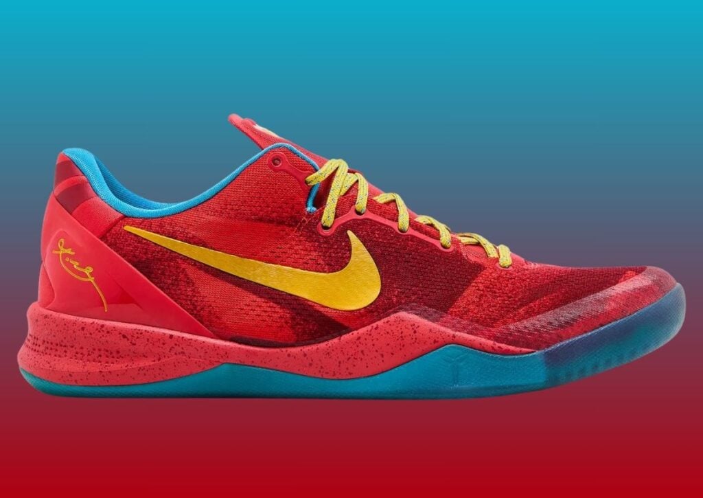 Nike Kobe 8 Protro Year of the Horse 2026 IM0594-600 Release Date, Price & Where to Buy 2025 1 Nike Kobe 8 Protro Year of the Horse 2026 IM0594-600