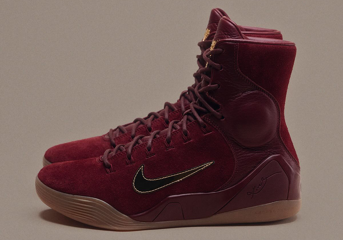 Nike Kobe 9 Elite Ext 2025 3
