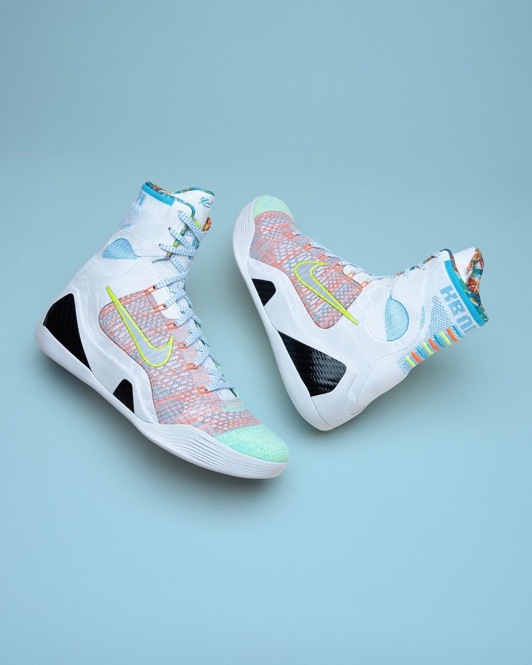 Nike Kobe 9 Elite High Protro "What The Kobe" Release Date, Price & Where to Buy 2025 11 Nike Kobe 9 Elite High Protro What The Kobe Release