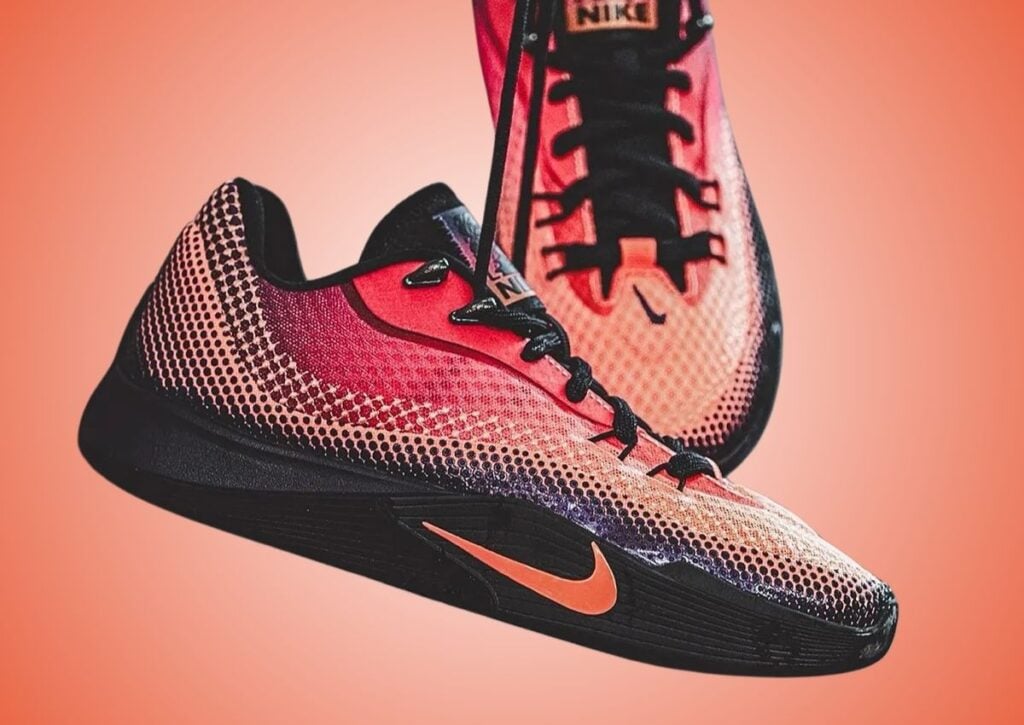 Nike ST Flare Basketball Shoe China Exclusive Release Date, Price & Where to Buy 2025 1 Nike ST Flare Basketball Shoe China Exclusive 2025
