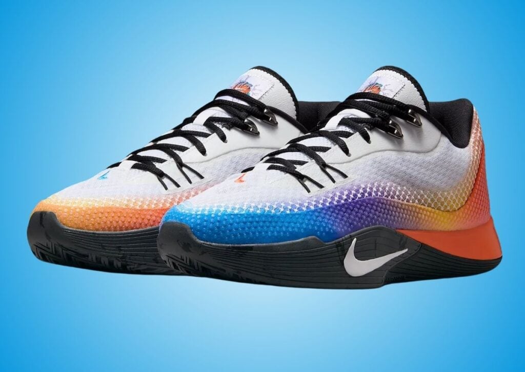 Nike ST Flare Multi-Color IH7326-110 Release Date, Price & Where to Buy 2025 1 Nike ST Flare Multi-Color IH7326-110