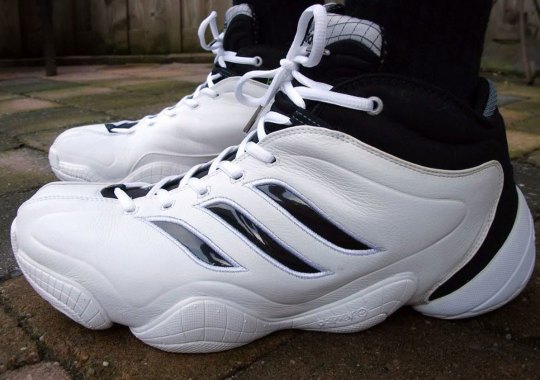 The adidas Kobe Shoe That Influenced Kanye West Is Back In 2026