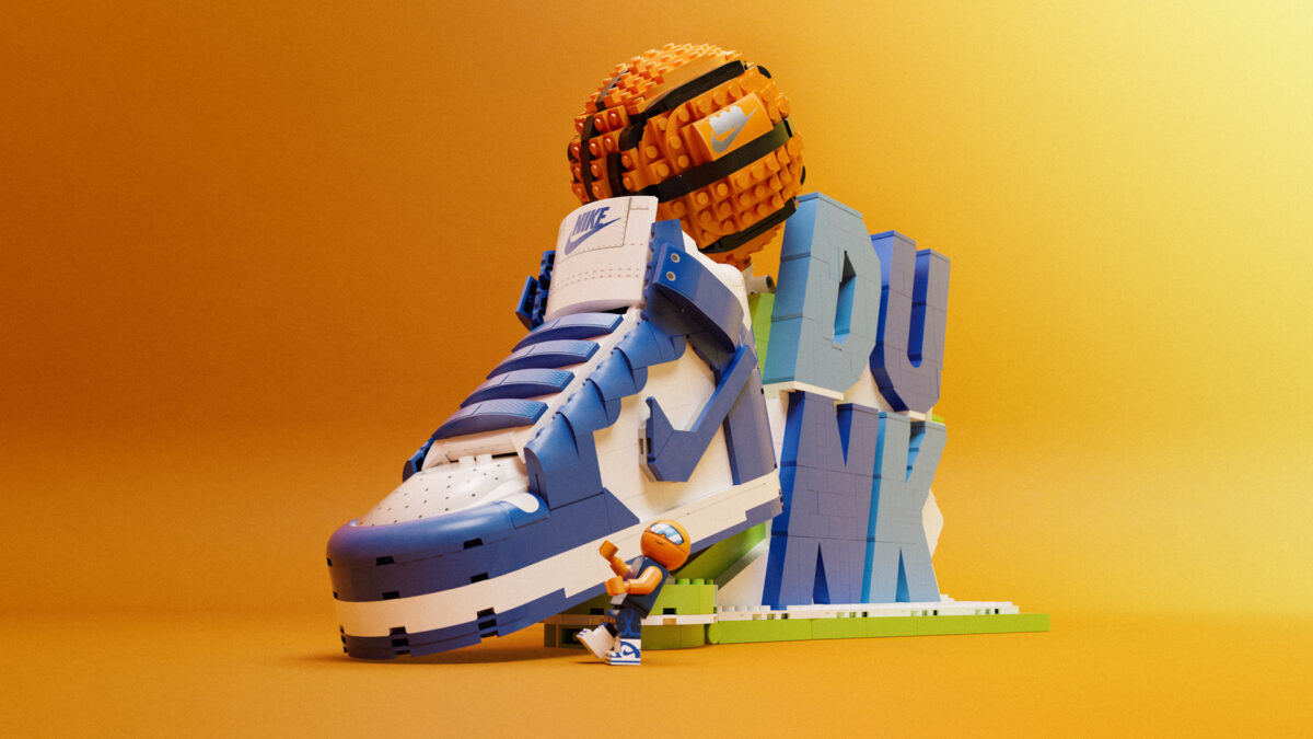 Nike x LEGO Kicks Off a Collab Worth Building Release Date, Price & Where to Buy 2025 6 Nike x LEGO Kicks Off a Collab Worth Building Release