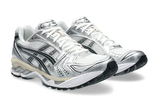 Less Is More On This Upcoming ASICS GEL-Kayano 14