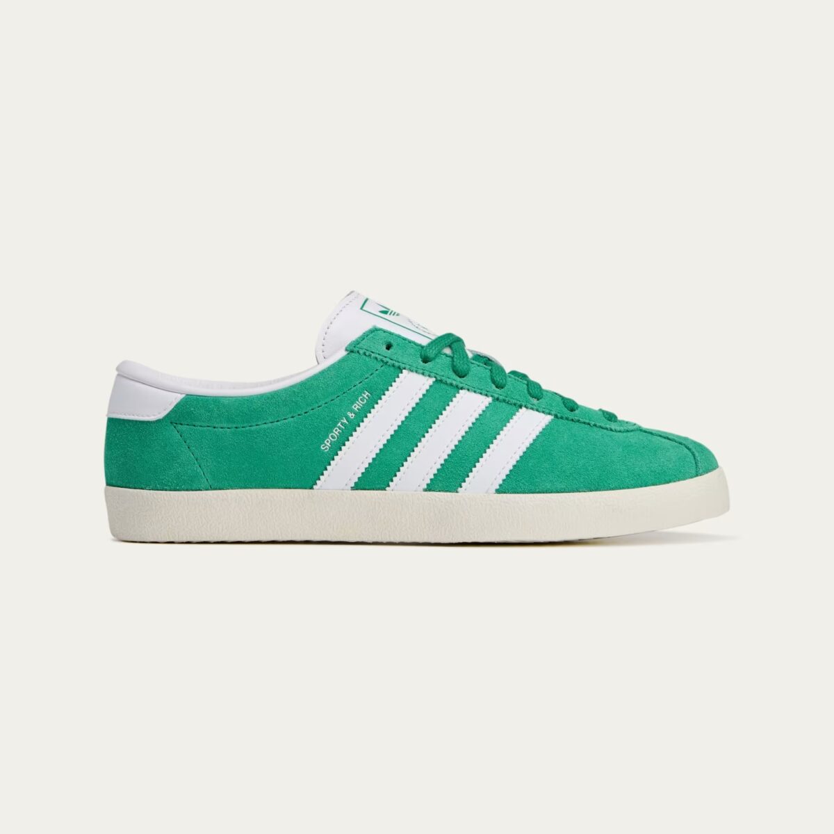 Sporty & Rich x adidas Blanc WMNS "Court Green" Release Date, Price & Where to Buy 2025 1 Sporty Rich x adidas Blanc WMNS Court Green Release