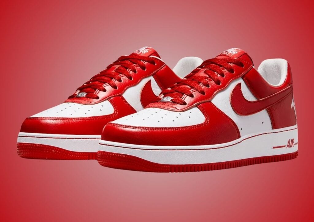 Terror Squad x Nike Air Force 1 Low University Red II4391-100 Release Date, Price & Where to Buy 2025 1 Terror Squad Nike Air Force 1 Low University Red II4391-100 Release Info