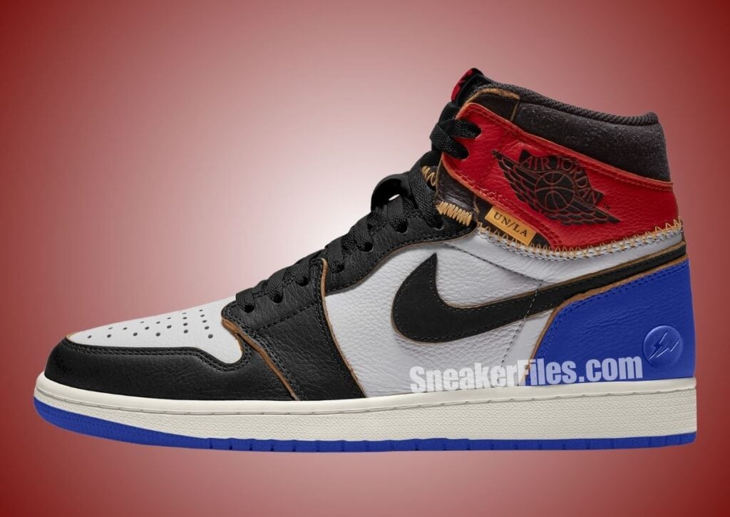Union x Fragment x Air Jordan 1 High OG IO7847-002 Release Date, Price & Where to Buy 2025 1 Union Fragment Air Jordan 1 2026 IO7847-002