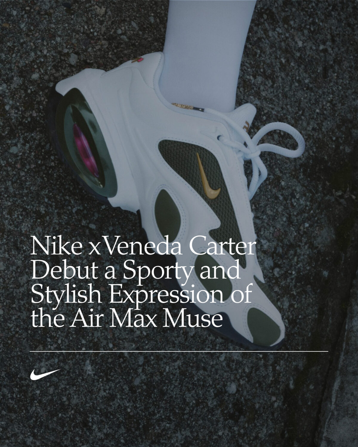 Veneda Carter x Nike Air Max Muse WMNS Release Date, Price & Where to Buy 2025 2 Veneda Carter x Nike Air Max Muse WMNS Release Date