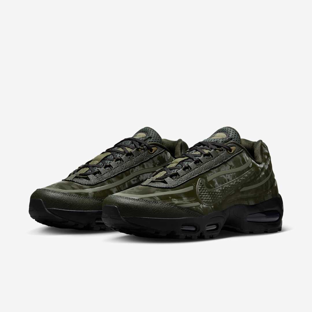 WORKSOUT x Nike Air Max 95 "Uniform" HQ0263-300 Release Date, Price & Where to Buy 2025 1 WORKSOUT x Nike Air Max 95 HQ0263-300