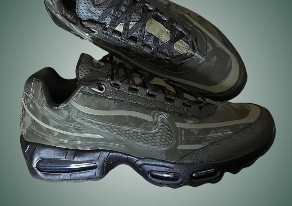 WORKSOUT x Nike Air Max 95 WO1999-001 Release Date, Price & Where to Buy 2025 1 WORKSOUT Nike Air Max 95 WO1999-001 2025