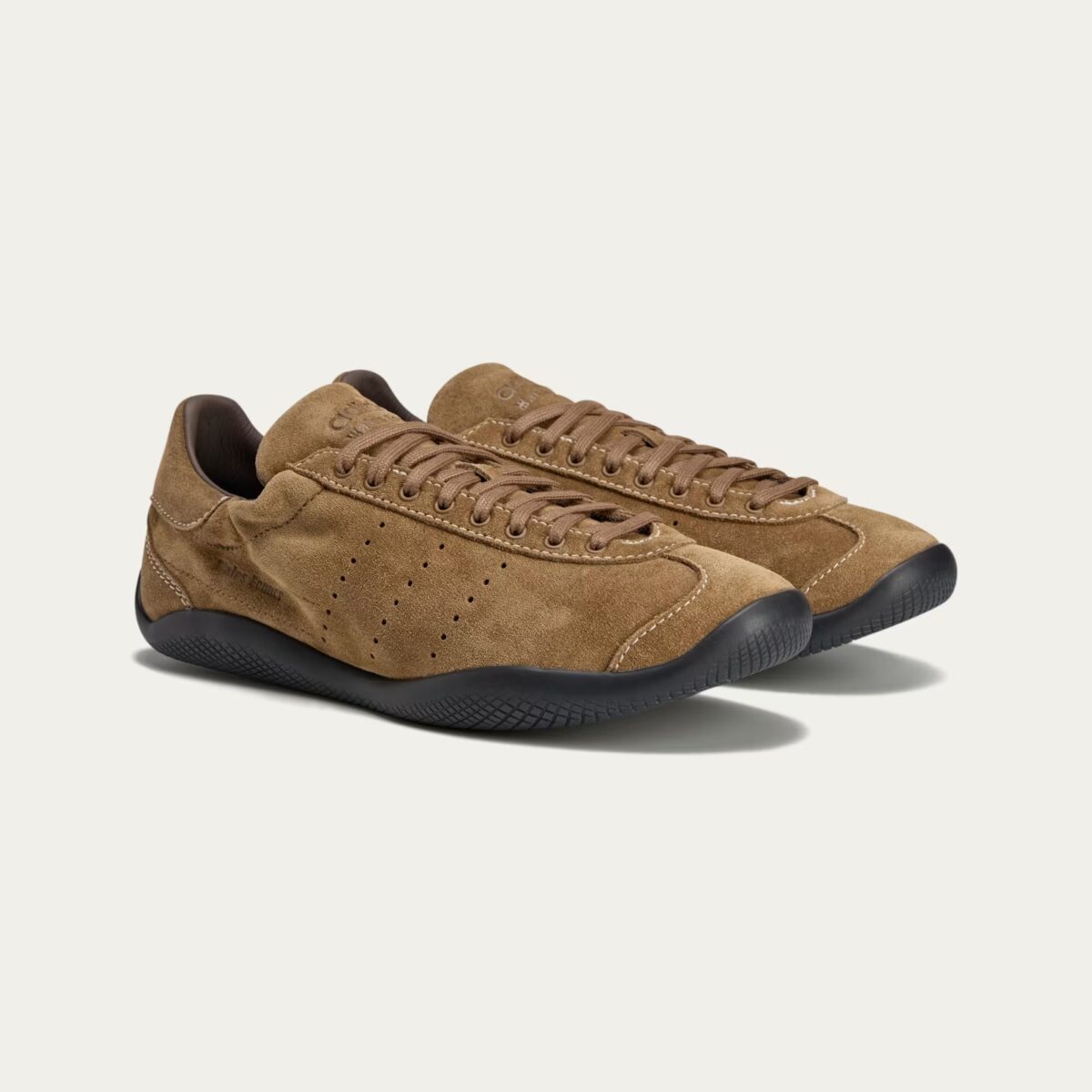 Wales Bonner x adidas Karintha Lo "Earth Strata/Utility Black" Release Date, Price & Where to Buy 2025 1 Wales Bonner x adidas Karintha Lo Earth StrataUtility Black Release