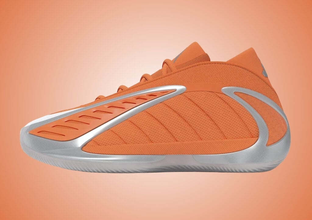 adidas Anthony Edwards 2 Lucid Orange KK1390 Release Date, Price & Where to Buy 2025 1 adidas Anthony Edwards 2 Lucid Orange All-Star KK1390