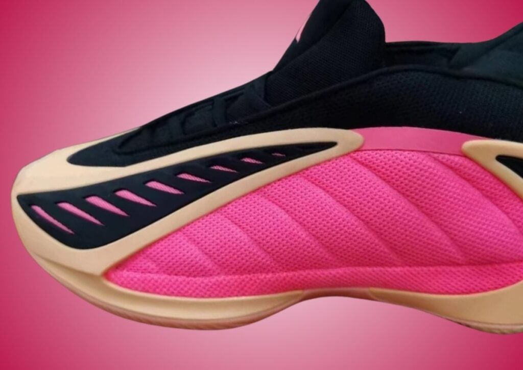 adidas Anthony Edwards 2 Lucid Pink KJ2363 Release Date, Price & Where to Buy 2025 1 adidas Anthony Edwards 2 Lucid Pink KJ2363 2026