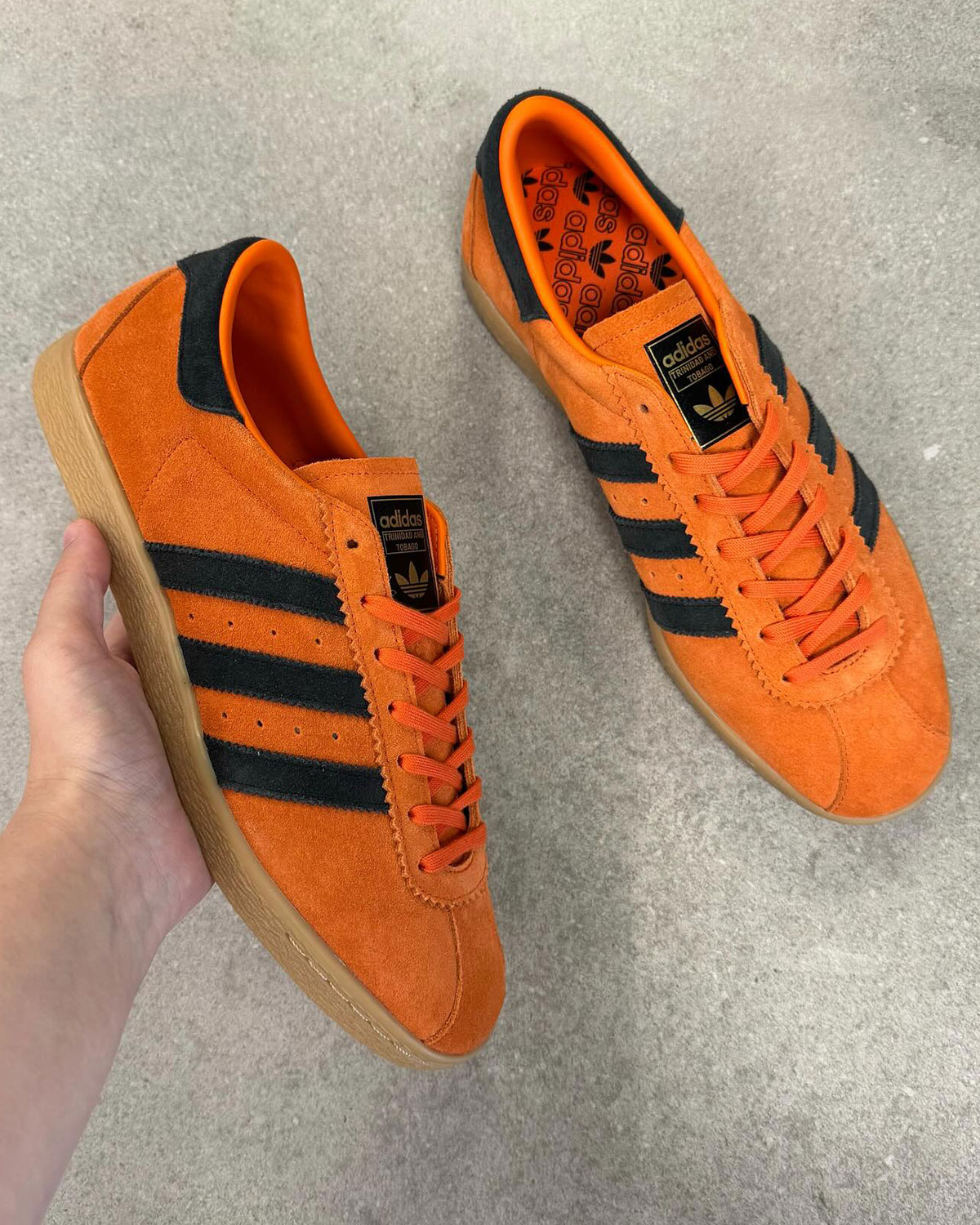 Size Adidas Originals Trinidad Tobago 2