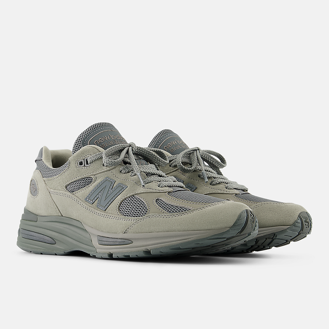 thisisneverthat x New Balance Made in USA 993 "Rock Ridge" Release Date, Price & Where to Buy 2025 1 thisisneverthat x New Balance Made in USA 993 U991TN2