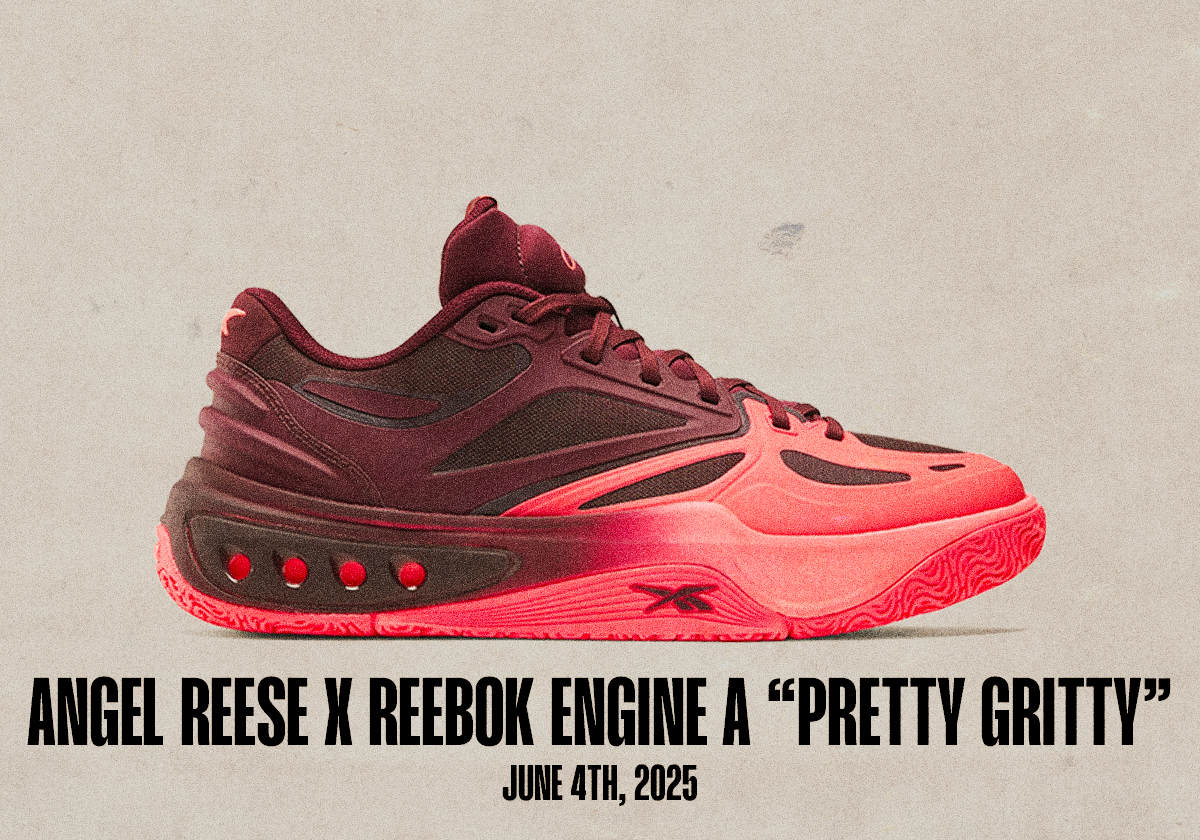 Sneaker Releases June 1 June 7 2025 Angel Reese Reebok Engine A
