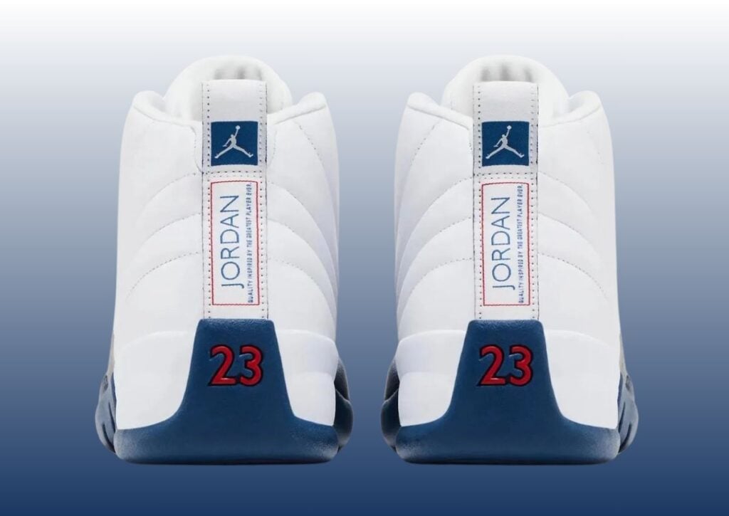 Air Jordan 12 French Blue 2025 CT8013-114 Release Date, Price & Where to Buy 2025 7 Air Jordan 12 French Blue 2025 CT8013-114