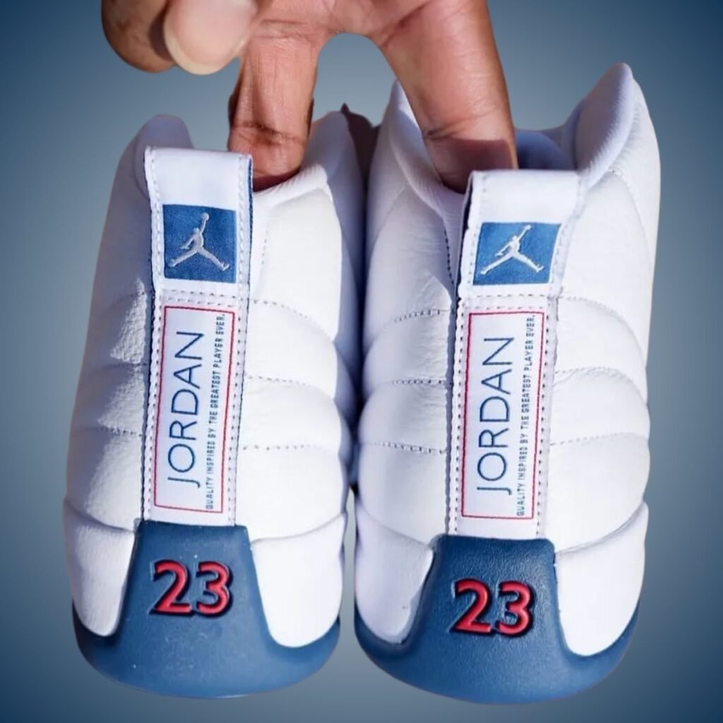 Air Jordan 12 French Blue 2025 CT8013-114 Release Date, Price & Where to Buy 2025 27 Air Jordan 12 French Blue 2025